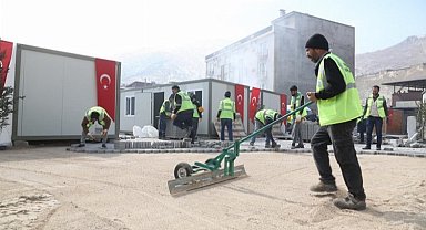 Konteyner Çarşı bugün açılıyor