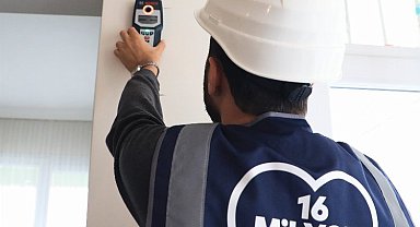 Konutlara hızlı ve ücretsiz test! İstanbul'da rekor başvuru