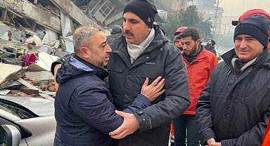 Konya, Hatay'da koordinasyon çalışmalarında