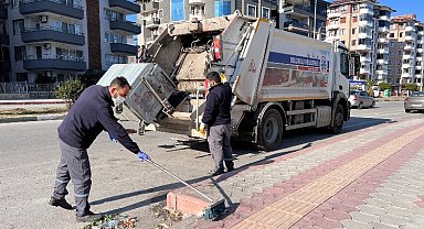 Konya Selçuklu Hatay'da çalışmalarını sürdürüyor