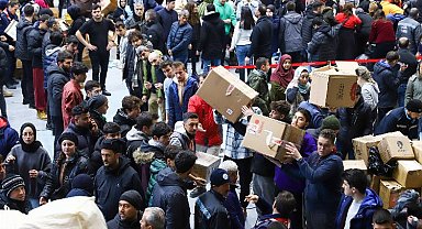 Konya'nın kalbi deprem bölgesinde atıyor