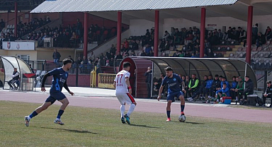 Kütahya, sahadan 2-1 galip ayrıldı