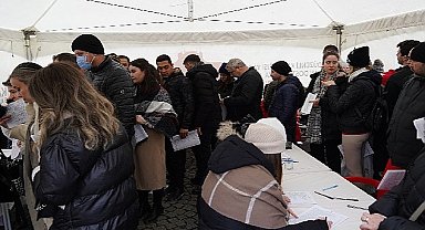 Lüleburgaz deprem bölgesi için seferber oldu