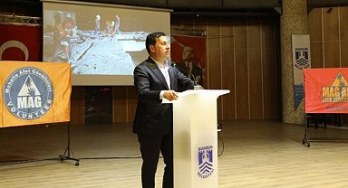 MAG/AMADER gönüllüleri toplandı