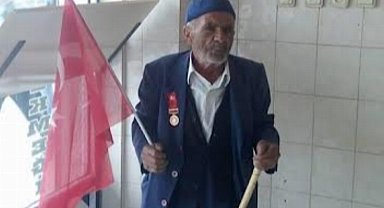 Mardinli Kore Gazisi Abdurrahman Binkay vefat etti