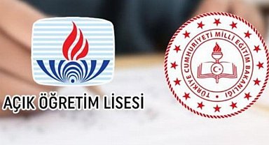 MEB: Açık Öğretim'e kayıtlar 3 Nisan'a uzatıldı