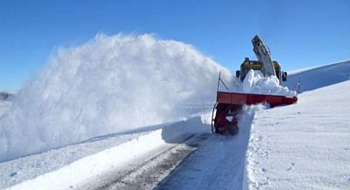 Meteoroloji'den çığ, buzlanma ve kar uyarısı