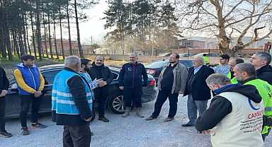 Milli Görüş Kuruluşları Depremde Ortak Hareket Etti