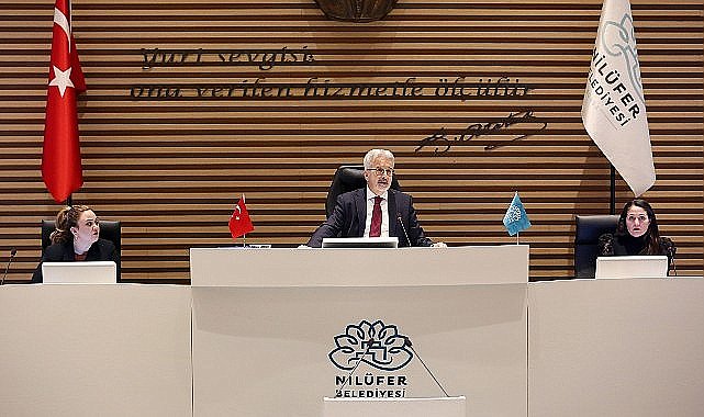 Nilüfer'den üniversite öğrencisine ulaşım desteği
