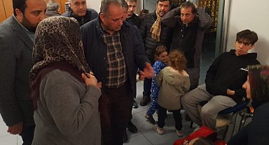 Özçelik-İş'ten depremzede üyelerine destek