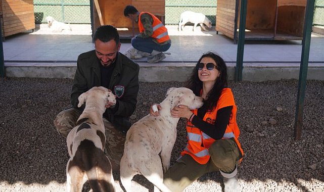 Paw Guards üyelerinden Diyarbakır'a yakın mercek