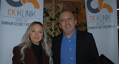 Prof.Dr. Kesemenli hastalarıyla buluştu  