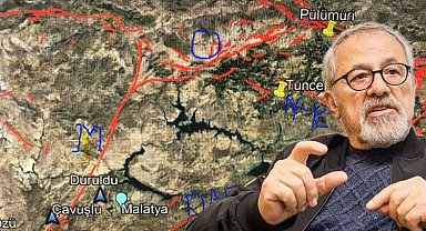 Prof. Dr. Naci Görür: Elazığ'da büyük depremler beklemiyorum