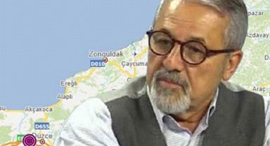 Prof. Dr. Naci Görür'den dikkat çeken uyarı! Adana, Kıbrıs, Malatya...
