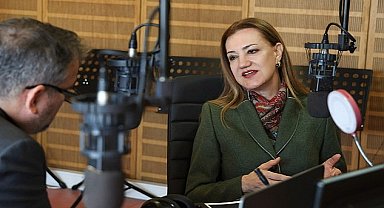 Rektör Hotar'dan 'Yardım' Raporu ve 'Uzaktan Eğitim' Mesajları
