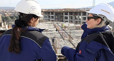 SağlıkKent Konutları'na 24 saatte 456 başvuru