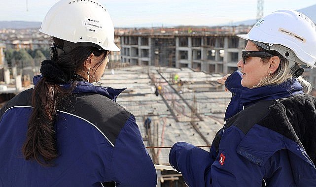 SağlıkKent Konutları'na 24 saatte 456 başvuru