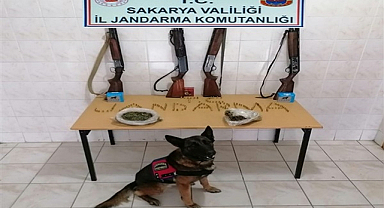 Sakarya Haber: Sakarya'da uyuşturucu operasyonu