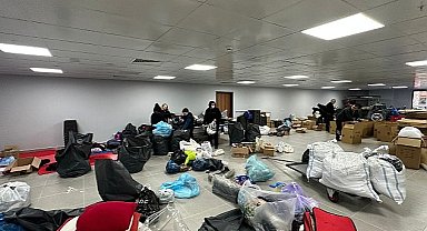 Saray Deprem Bölgesi İçin Tek Yürek