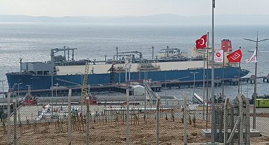 Saros'a gelen gemiye tepki! Patlarsa 55 atom bombası şiddetine eş değer!