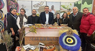Seferihisar Belediyesi 18. AgroExpo'da Yerini Aldı
