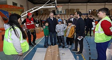 Şehrim İle Gurur Duydum