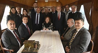 Tarihi değiştiren buluşma 80 yaşında