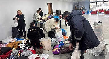 Tekirdağ'dan deprem bölgesine destek... 7 yaşındaki Efe Can'ın zarfı duygulandırdı