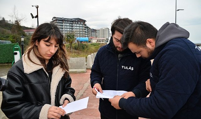 Trabzon'da depremzedelere ücretsiz ulaşım kartı