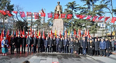Trabzon'da kurtuluş coşkusu