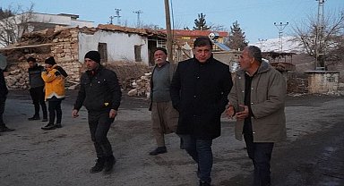 Tugay'dan deprem bölgesindeki hayvanlar için çağrı