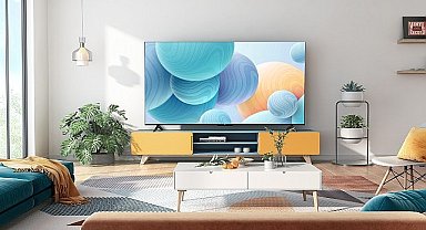 Türkiye'nin ilk 58 inçlik Google TV'si TCL P635 satışa sunuldu
