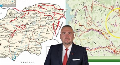 Uşak'ın fay hatları masaya yatırıldı