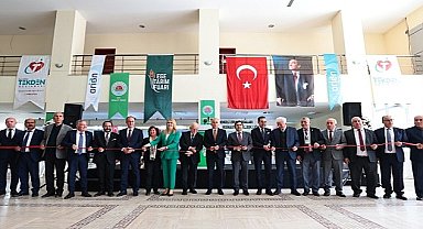 18.Denizli Tarım Fuarı Açıldı