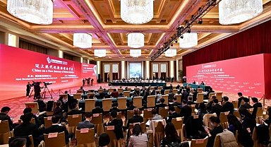 2023 Çin Kalkınma Forumu, tam kapasiteyle yapılacak
