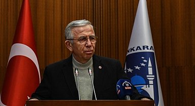ABB Başkanı Yavaş, Başkent Gençlik Meclisi üyeleriyle buluştu