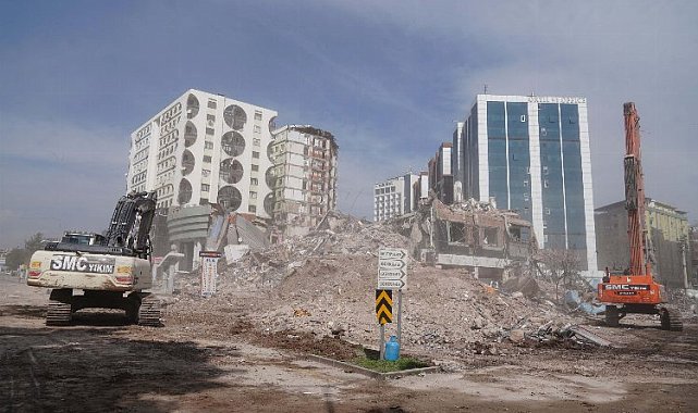Afet Yeniden İmar Fonu yürürlükte
