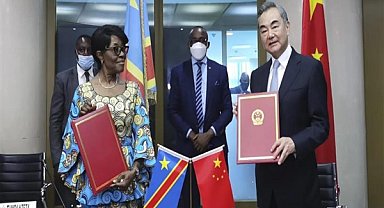 Afrika’da faaliyet gösteren Çinli şirket sayısı 3 bin 500’ü aştı