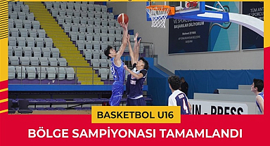 Afyonkarahisar’da 8 takımın katıldığı basketbol müsabakaları tamamlandı