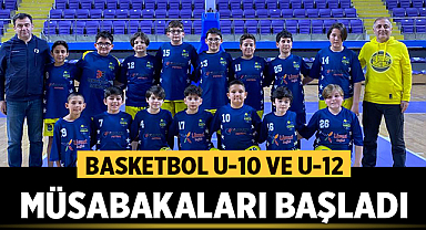 Afyonkarahisar’da basketbol müsabakaları başladı