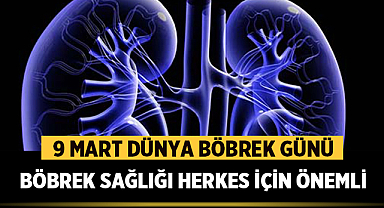 Afyonkarahisar İl Sağlık Müdürlüğü: Dünya Böbrek günü açıklaması!