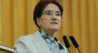 Akşener: Bu seçim çok kritik