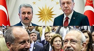 Ankara'da siyasi nezaket trafiği!