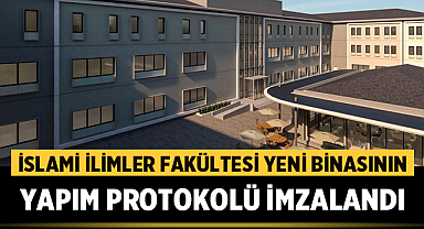 ANS Kampüsüne yeni eğitim binası yapılacak