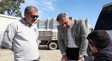 Antalya Büyükşehir'den taziye hizmetlerine takviye