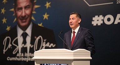 Ata İttifakı seçime start verdi
