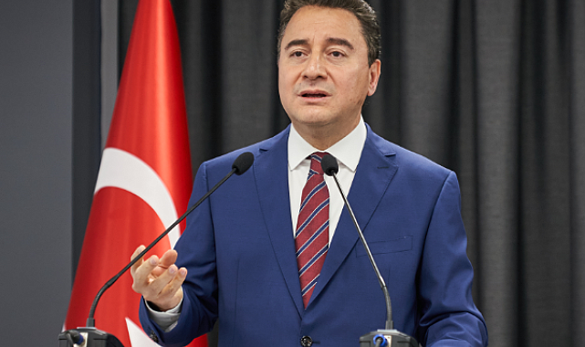 Babacan:
