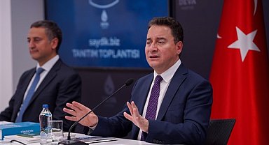 Babacan: 