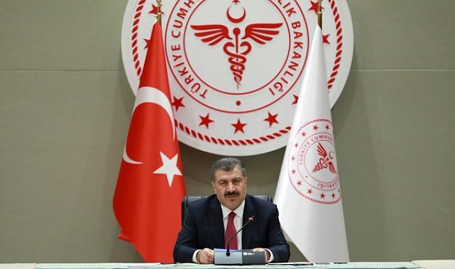Bakan Koca'dan personel alımına ilişkin açıklama