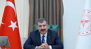 Bakan Koca'dan Sultan Abdülhamid Han Eğitim ve Araştırma Hastanesi'ne ziyaret